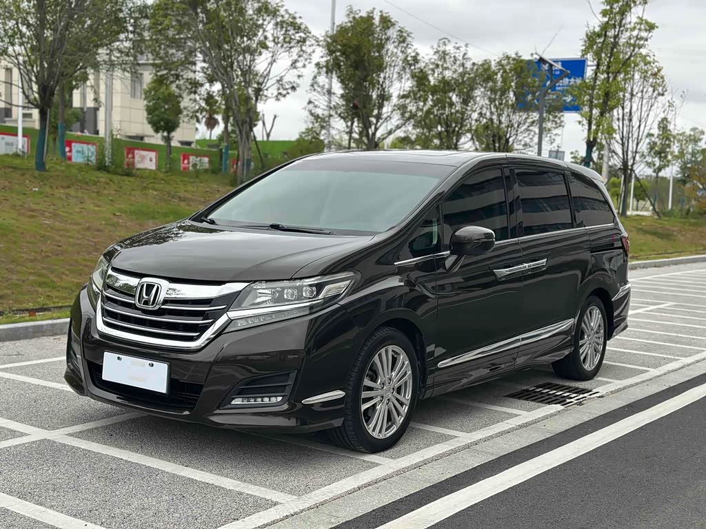 Honda Elysion