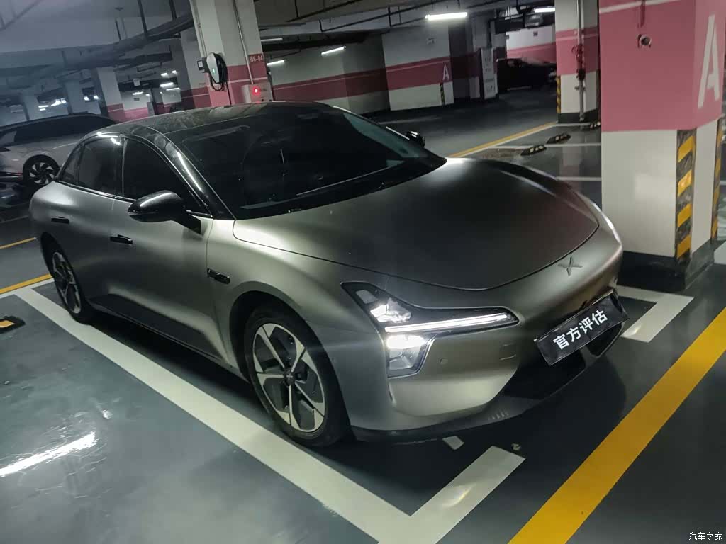 Xpeng Mona M03, 2024 6