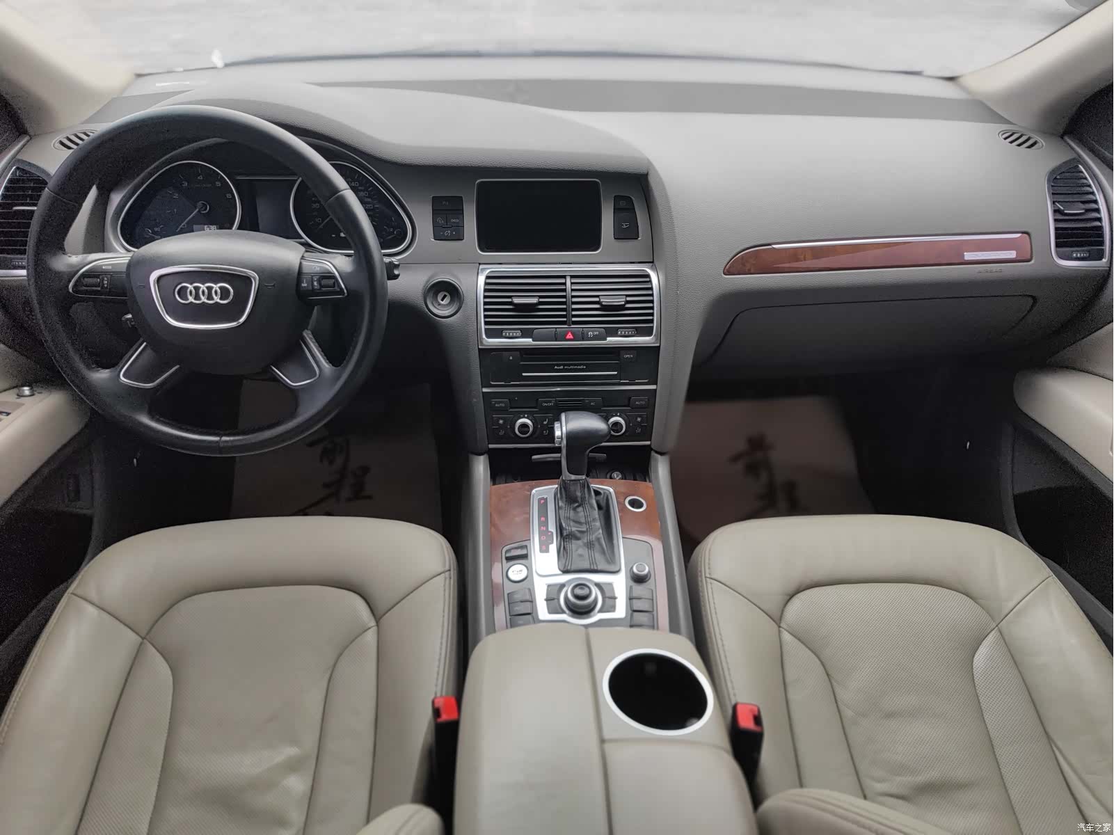 Audi Q7, 2012 13
