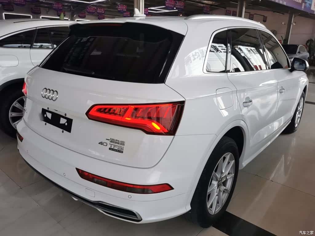 Audi Q5L, 2019 7