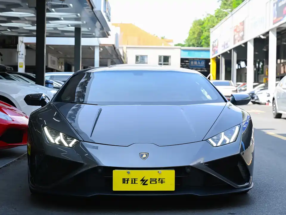 Lamborghini Huracán