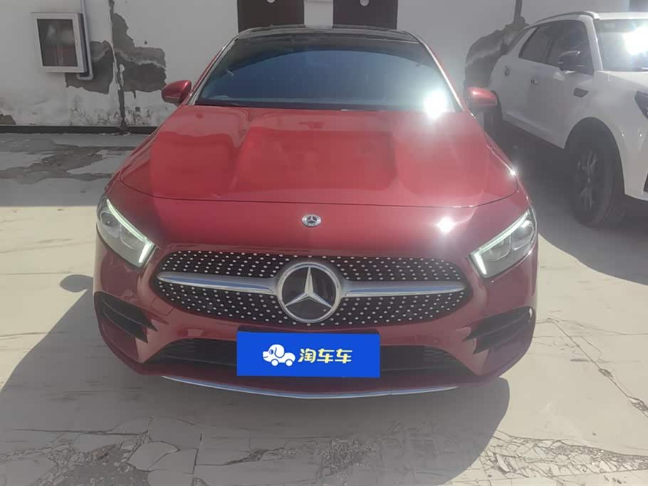 Mercedes-Benz Class A