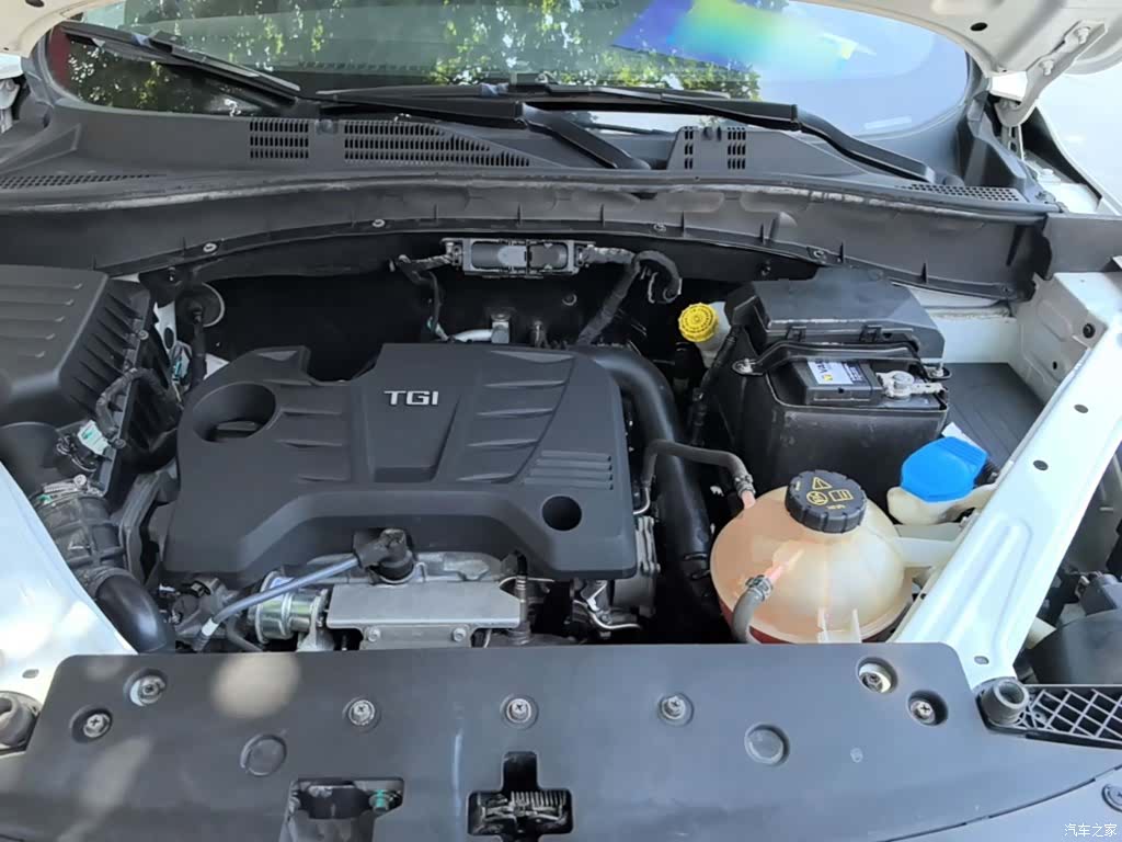 Roewe RX5, 2019 20