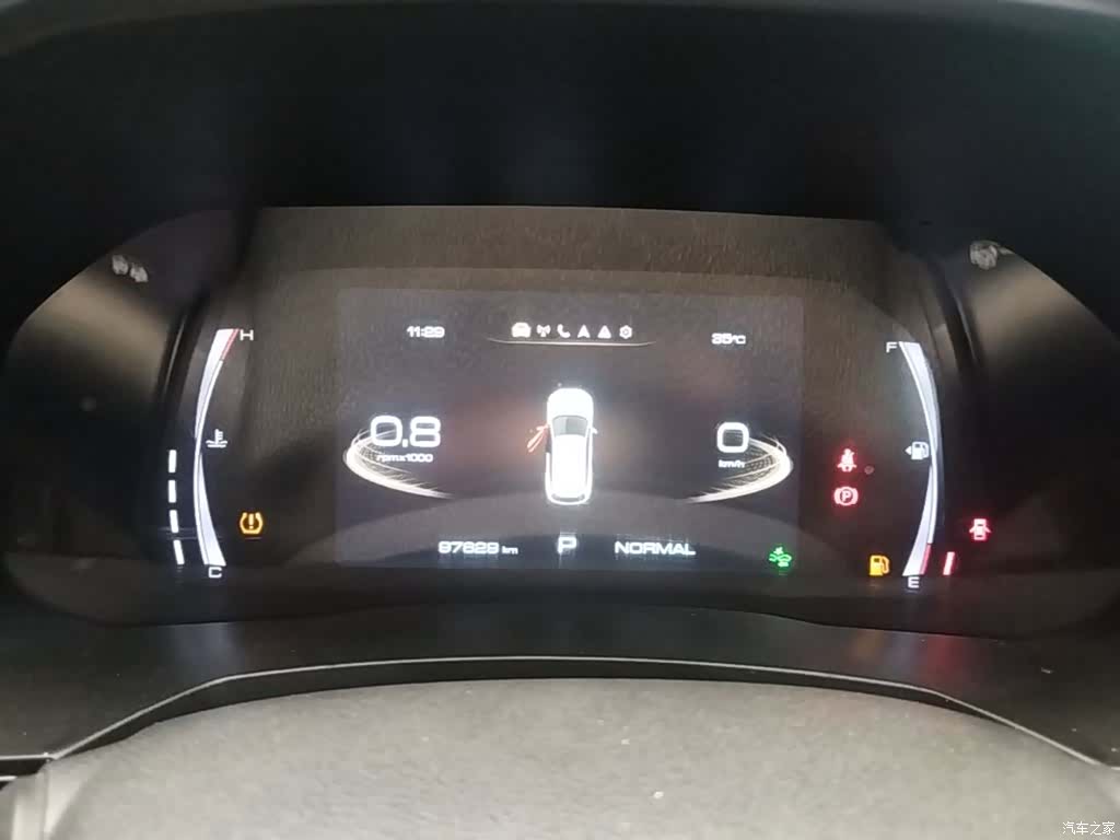 Haval F7, 2019 12