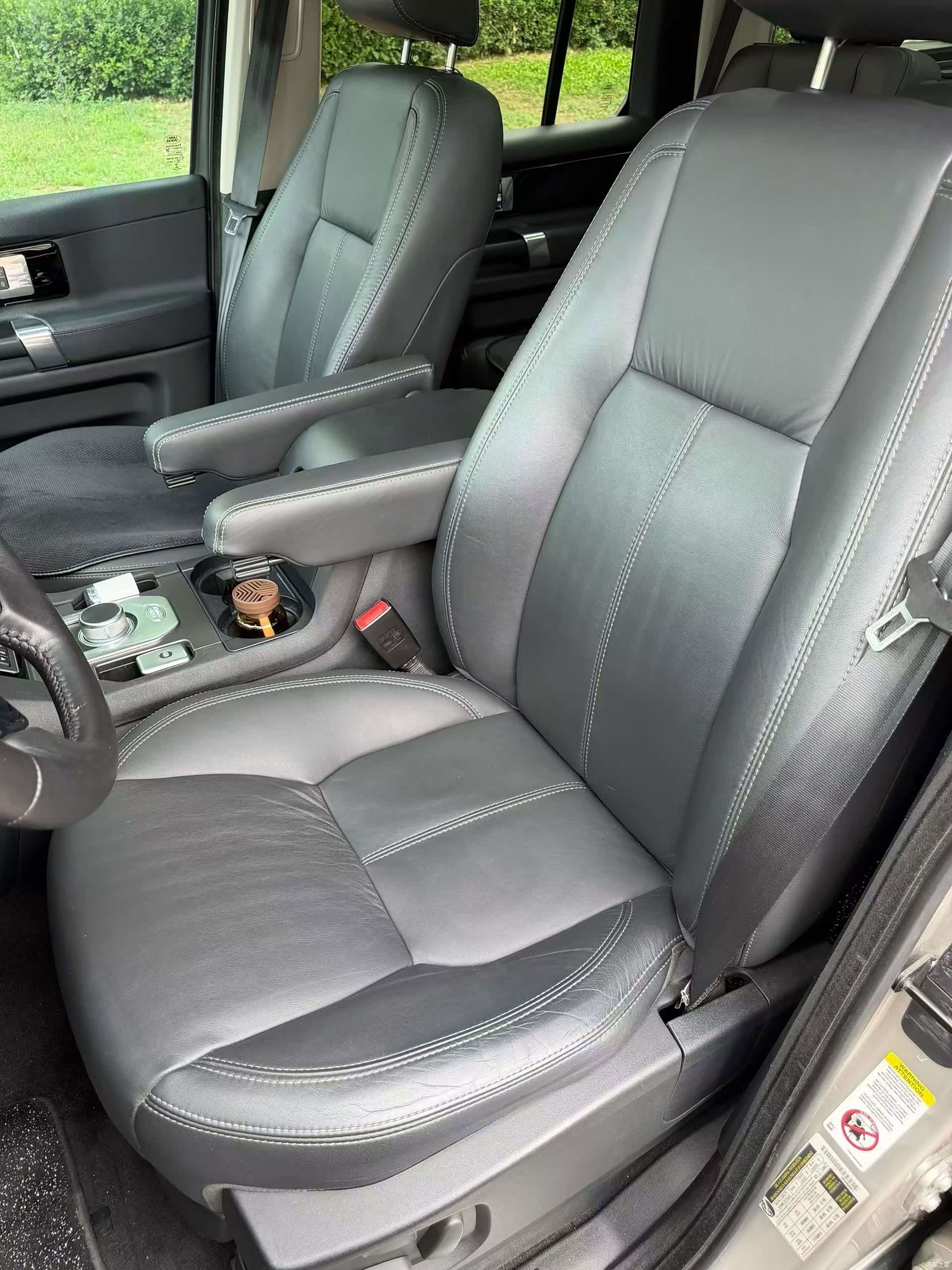 Land Rover Discovery, 2017 7