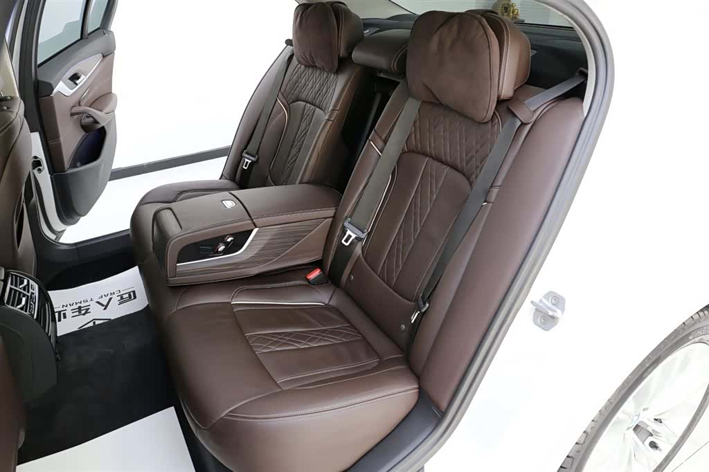 BMW 5 Series, 2018 8