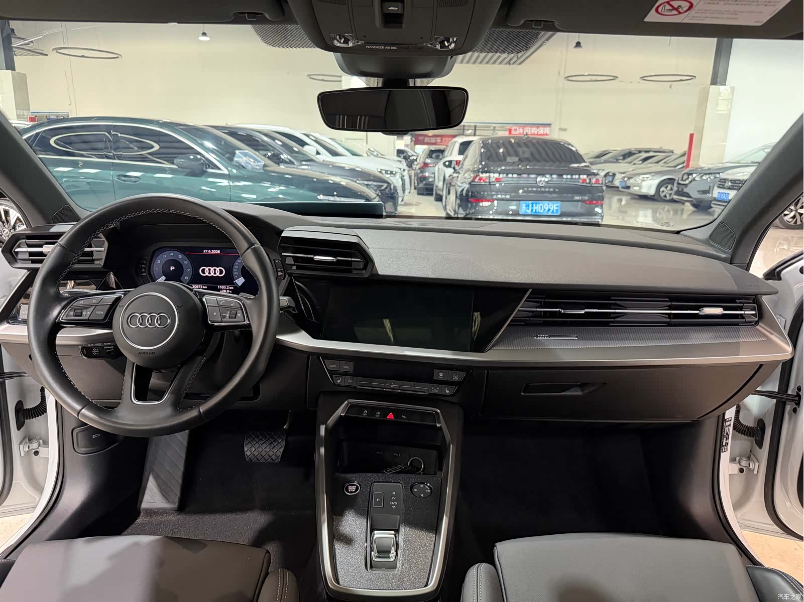 Audi A3, 2023 11