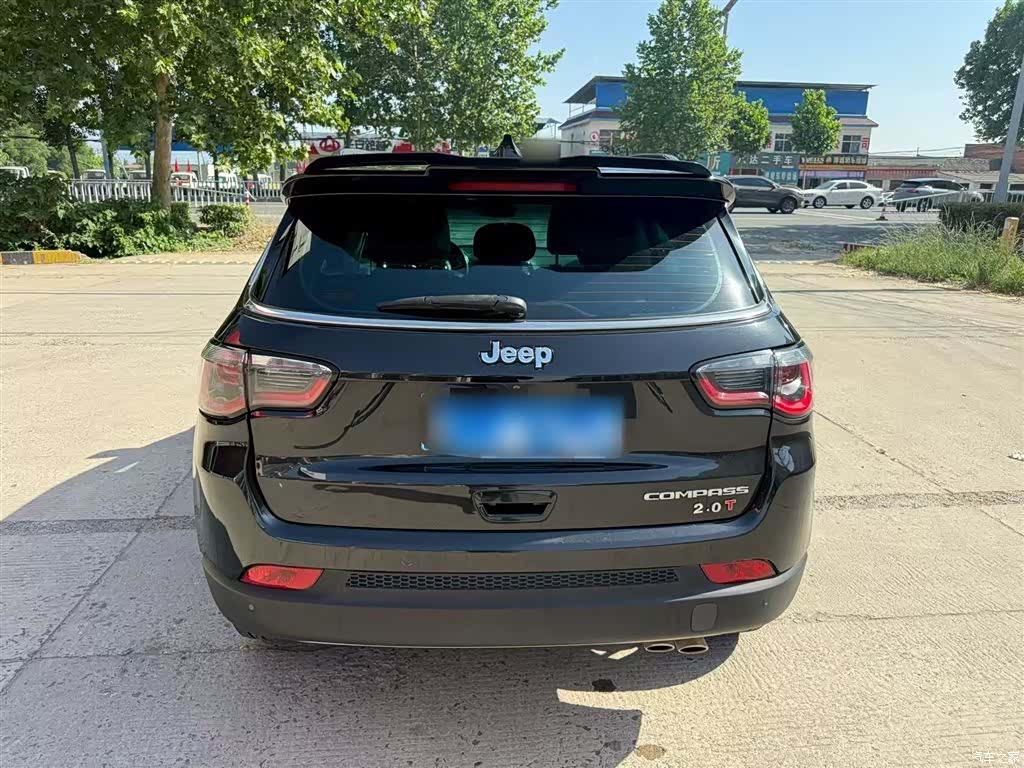 Jeep Compass, 2020 4
