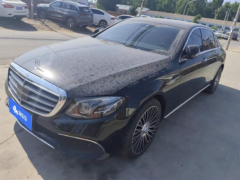 Mercedes-Benz E-class Mercedes-Benz E-class