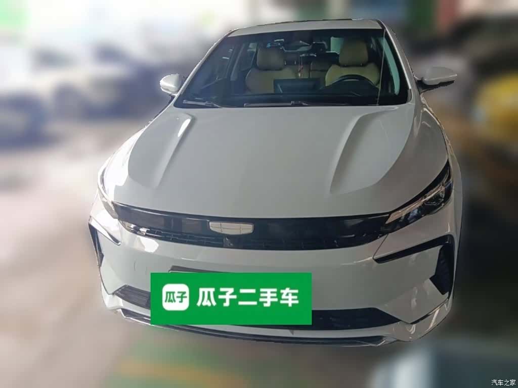 Geely Emgrand, 2024 3