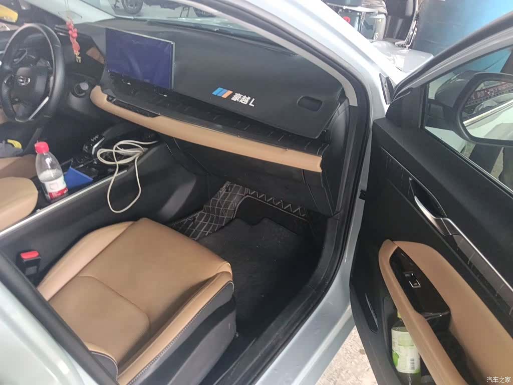 Geely Emgrand, 2024 22