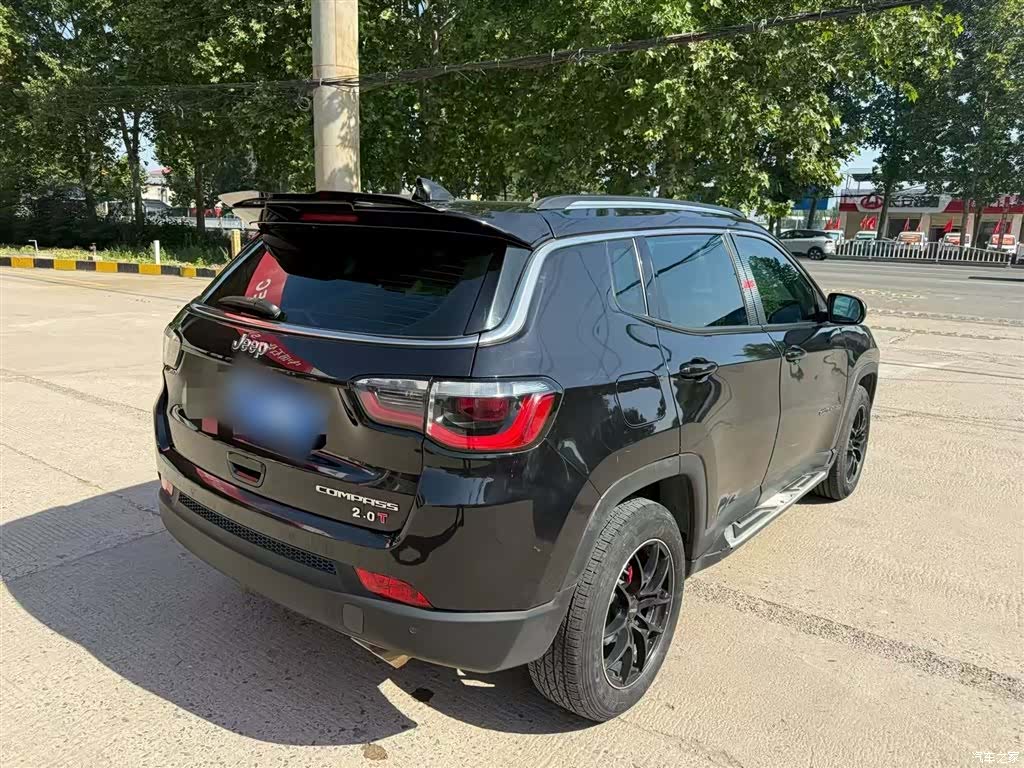 Jeep Compass, 2020 все фото