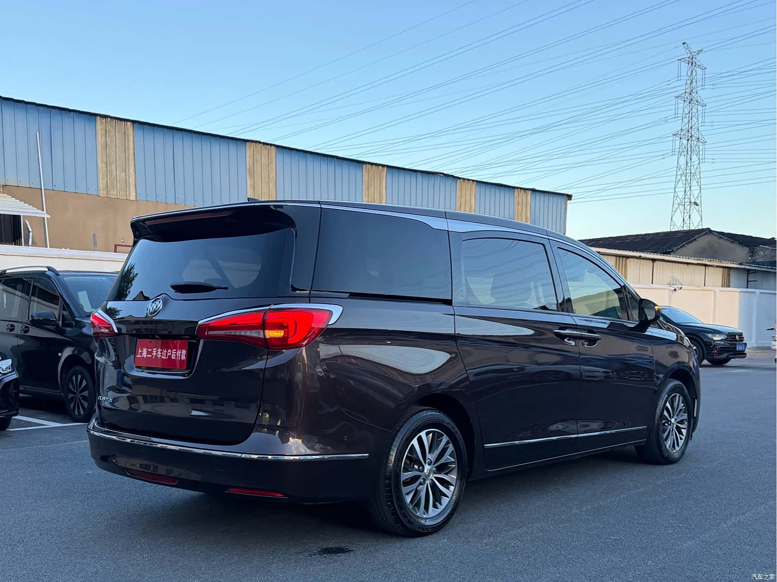 Buick GL8, 2017 10