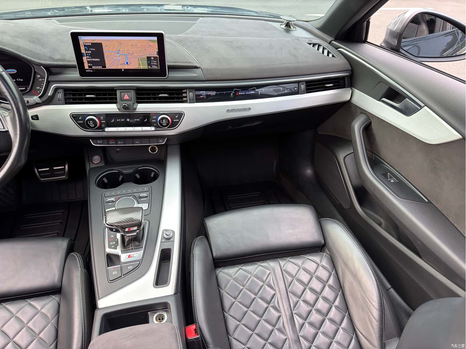 Audi S4, 2019 11