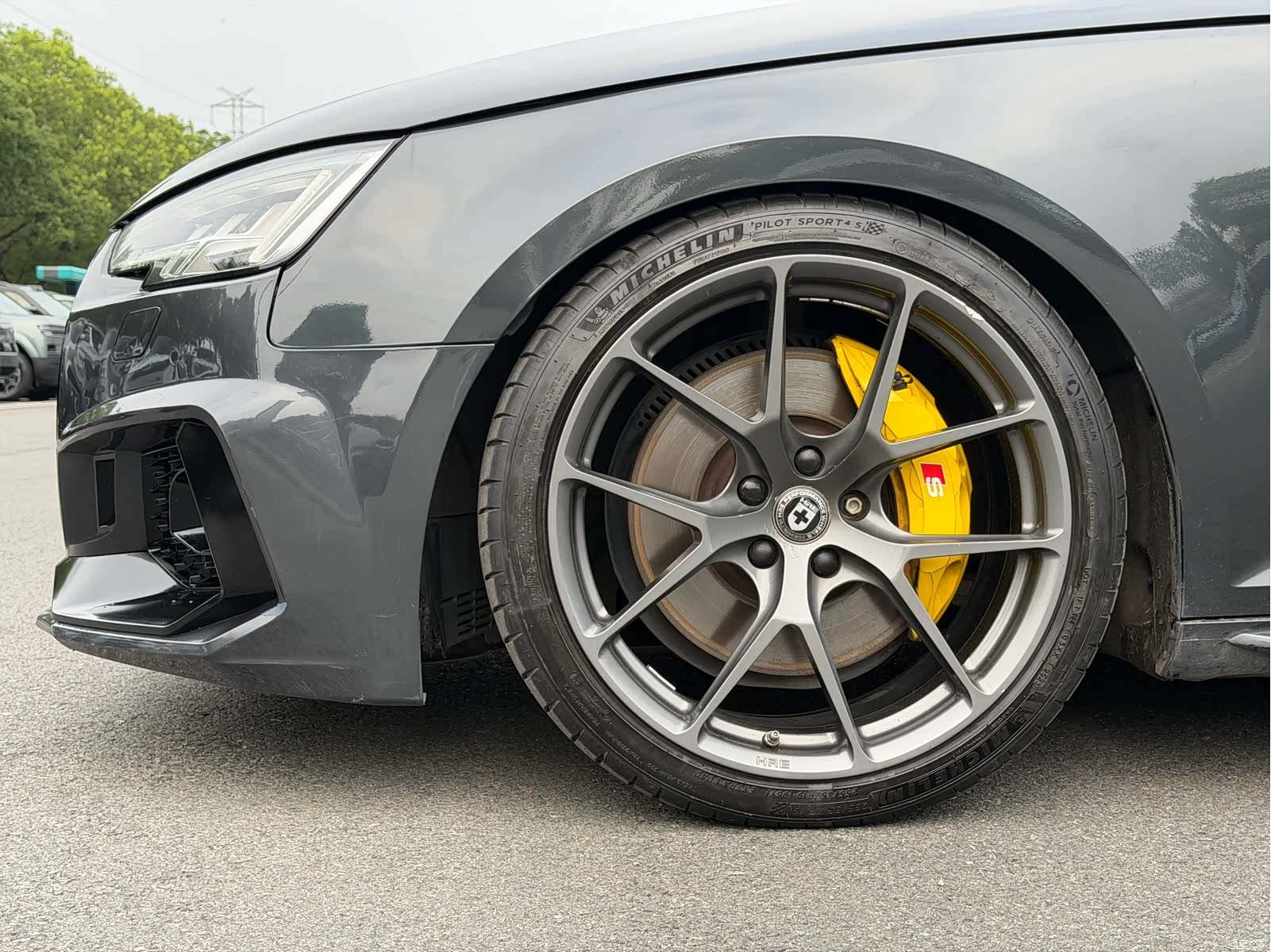 Audi S4, 2019 20