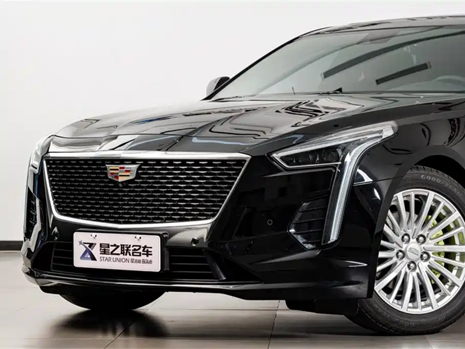 Cadillac CT6