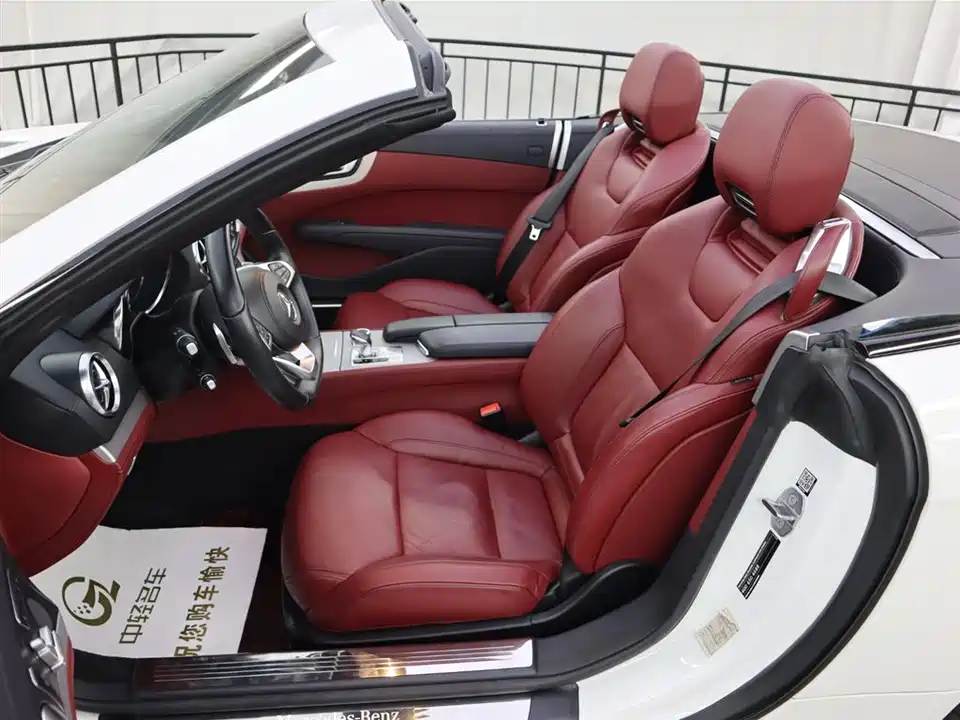 Mercedes-Benz SL class