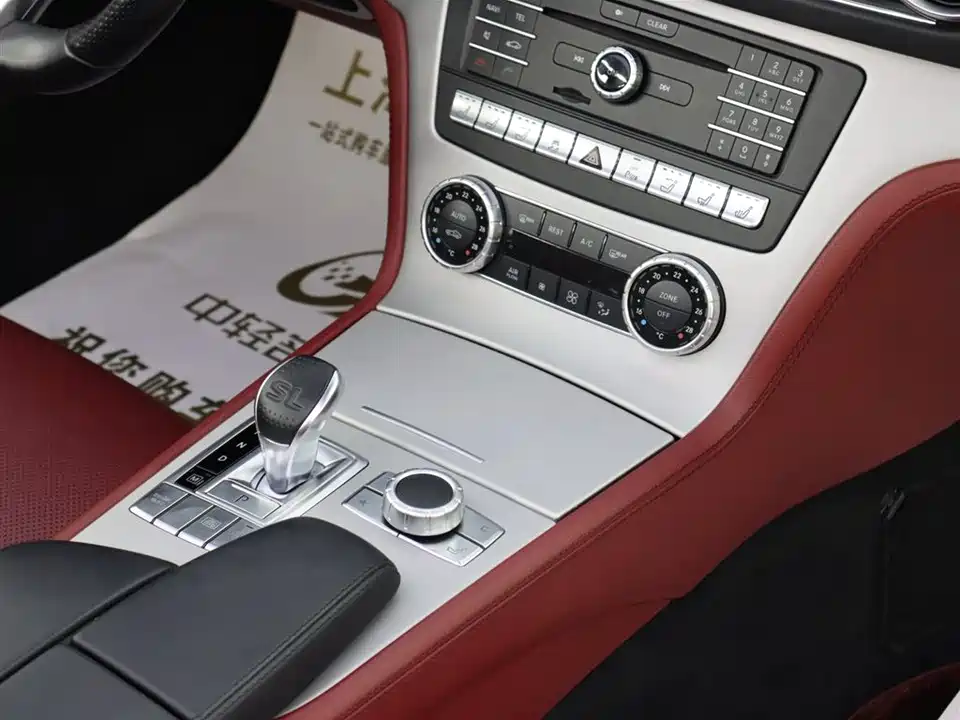 Mercedes-Benz SL class