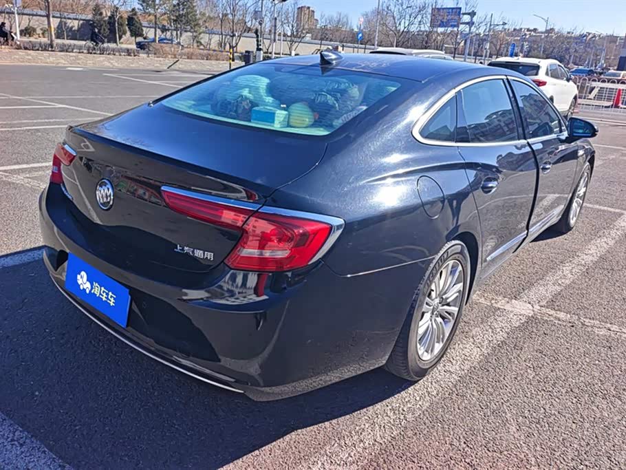 Buick Lacrosse