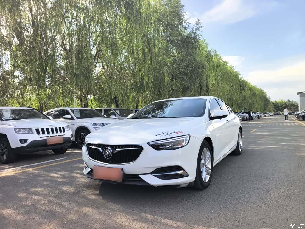 Buick Regal, 2020 1