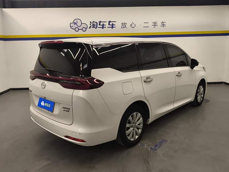 Trumpchi Trumpchi M6 Trumpchi Trumpchi M6