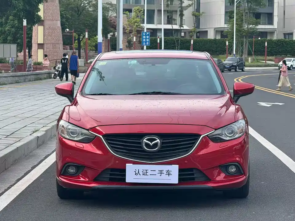 Mazda Atez