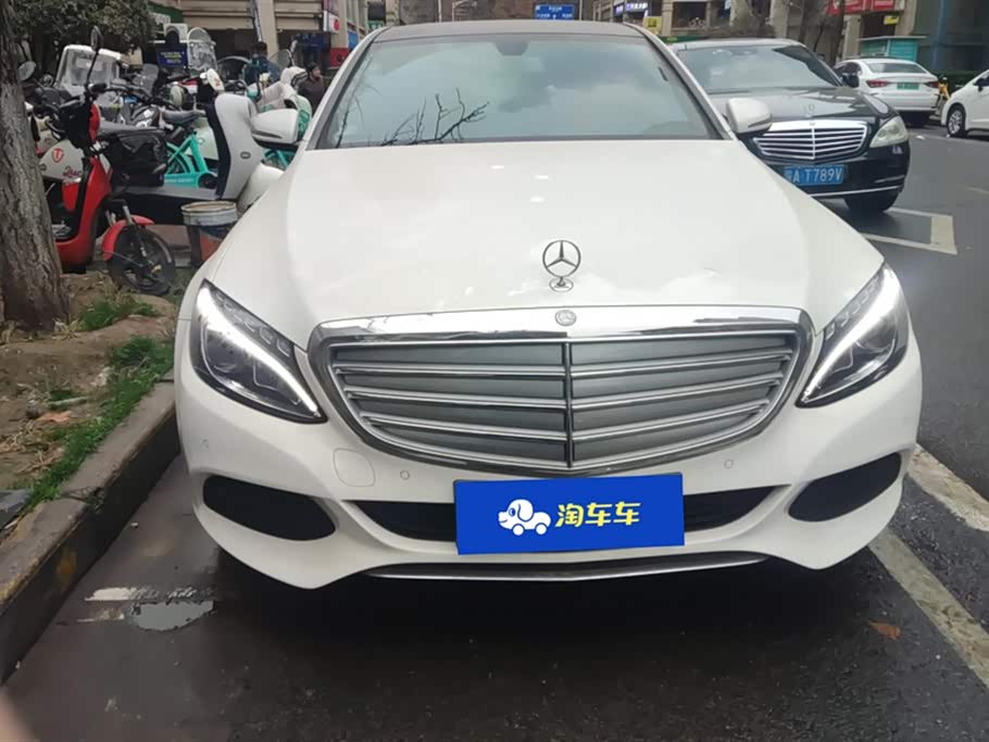 Mercedes-Benz Class C Mercedes-Benz Class C