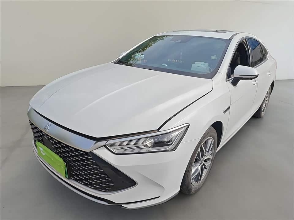 BYD Qin Yuan