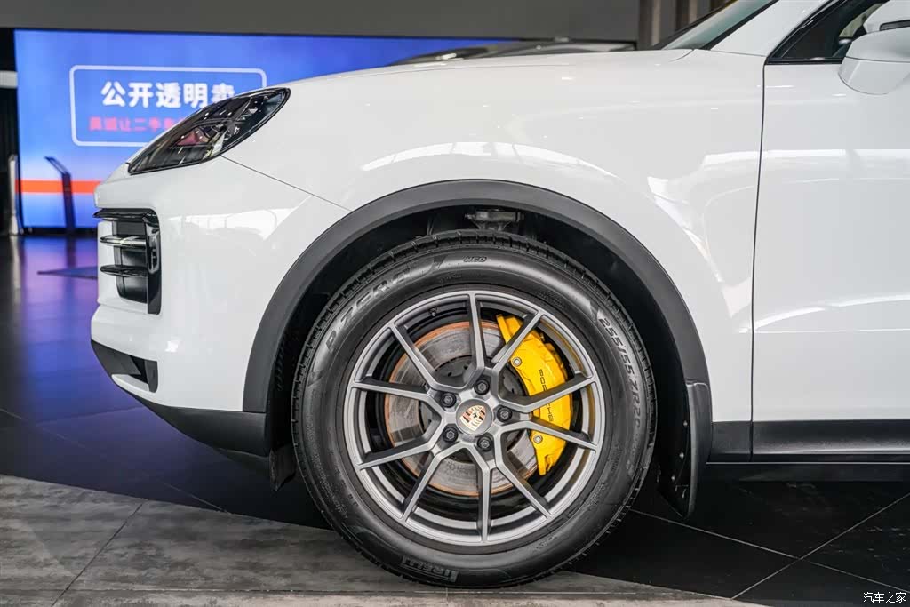 Porsche Cayenne, 2024 6