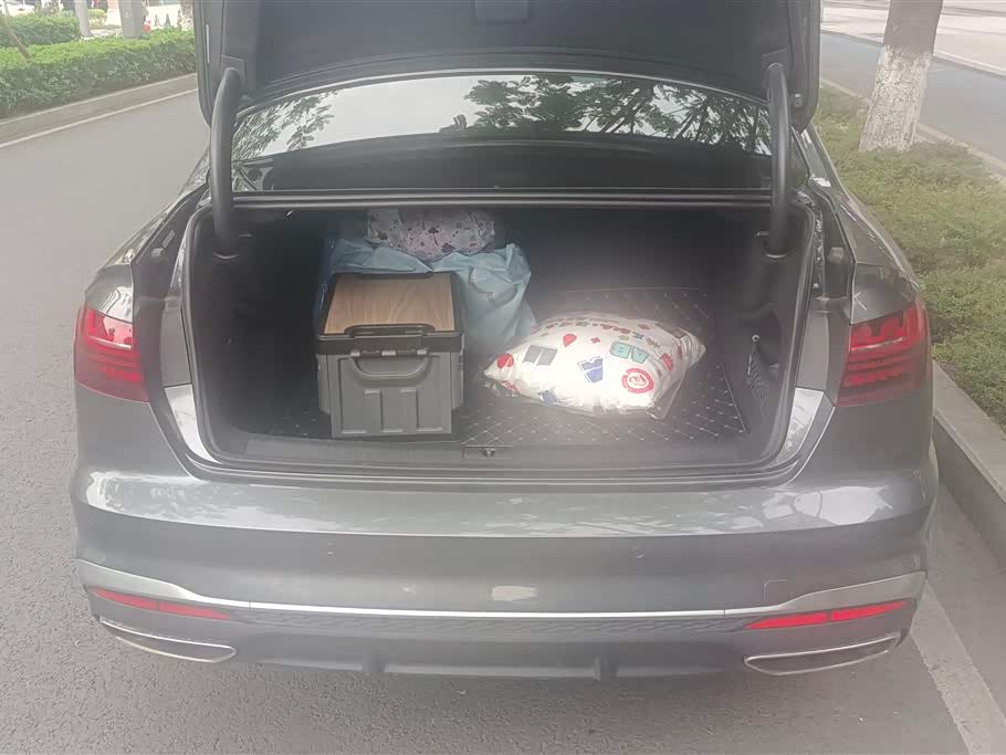 Audi A4L Audi A4L