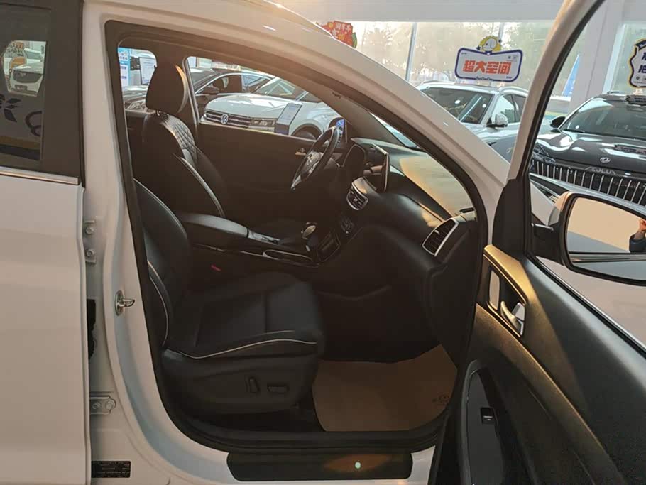 Hyundai Tucson Hyundai Tucson