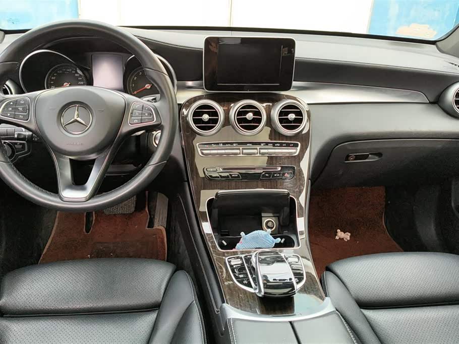 Mercedes-Benz GLC Mercedes-Benz GLC