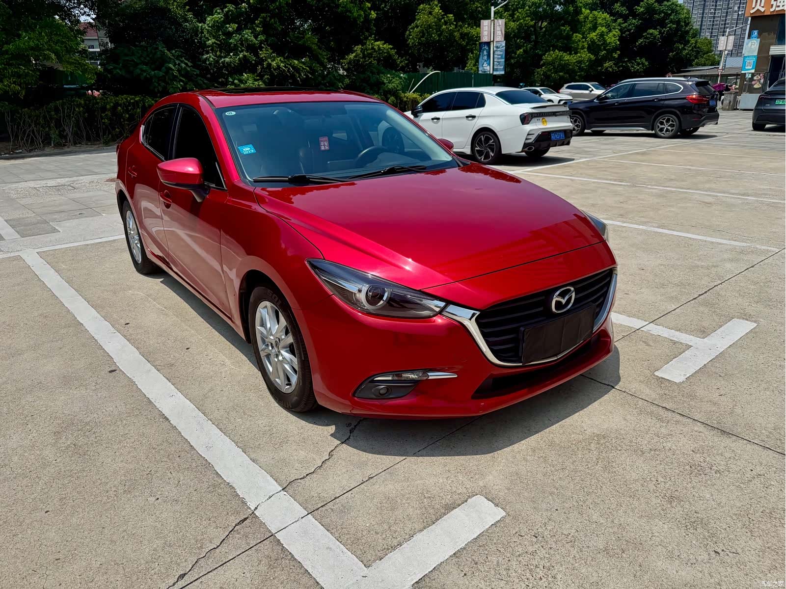 Mazda Mazda3, 2017 3