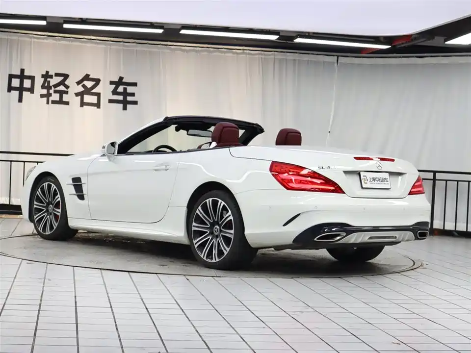 Mercedes-Benz SL class