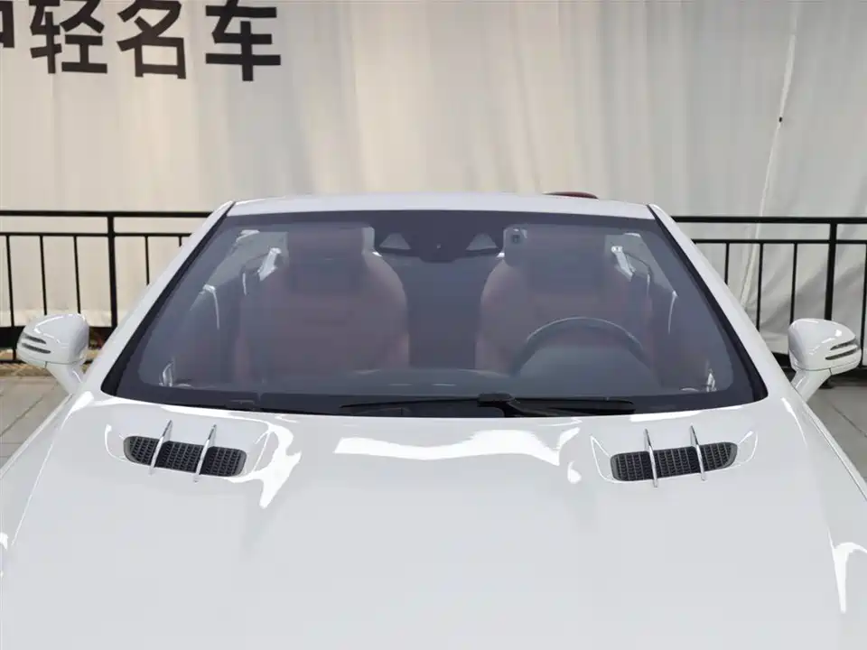 Mercedes-Benz SL class