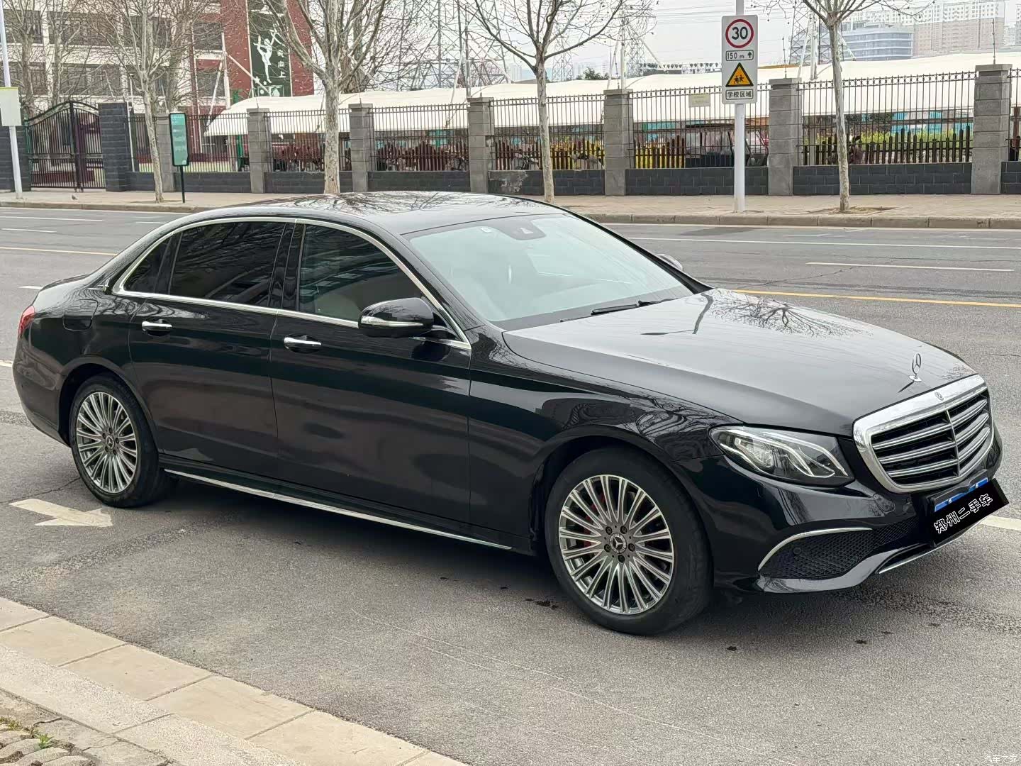 Mercedes-Benz E-Class, 2016 3