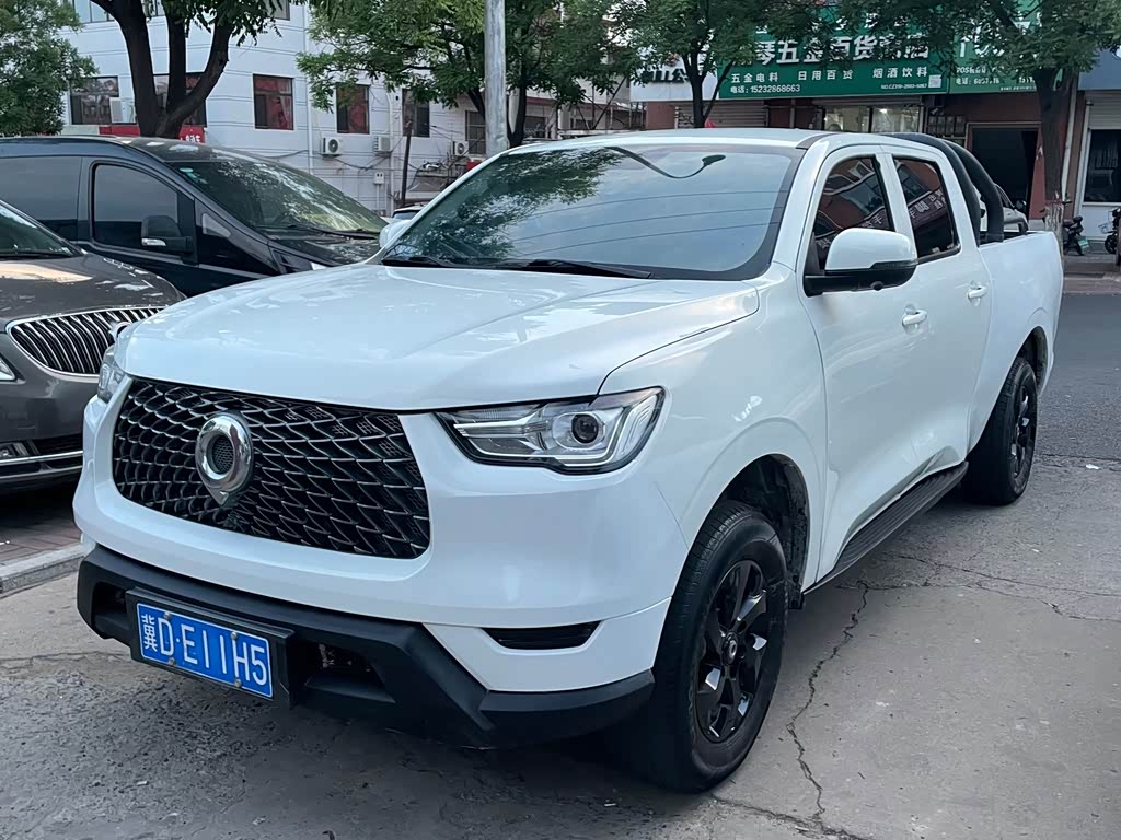 Great Wall