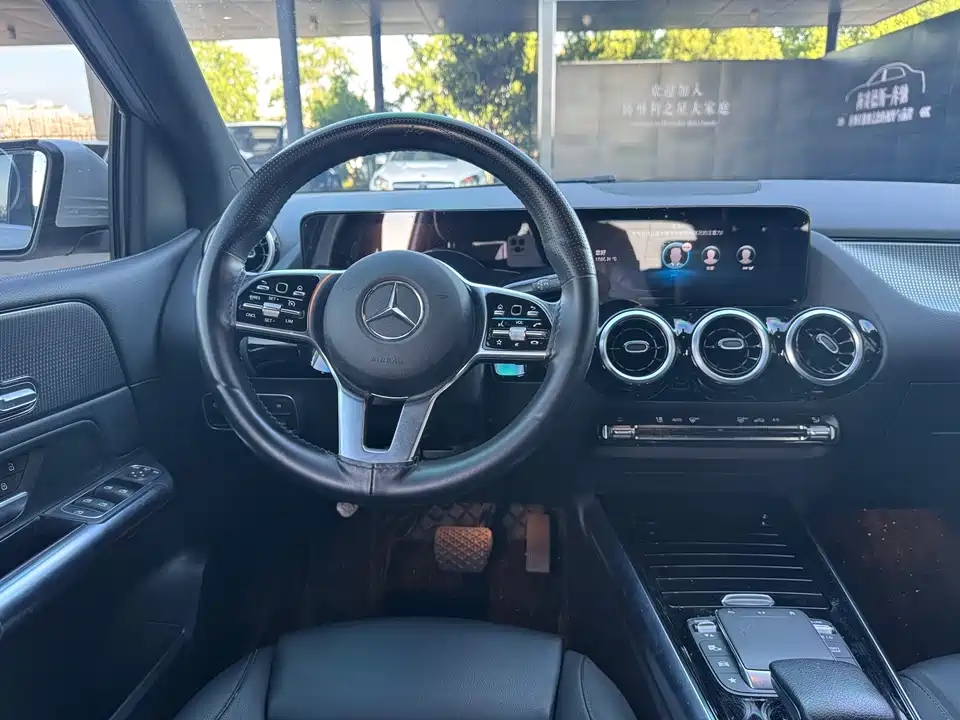 Mercedes-Benz Class B