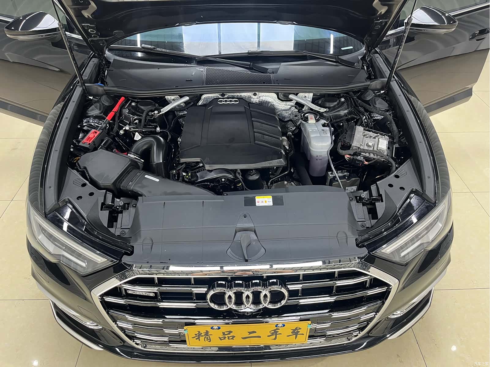 Audi A6L, 2022 11