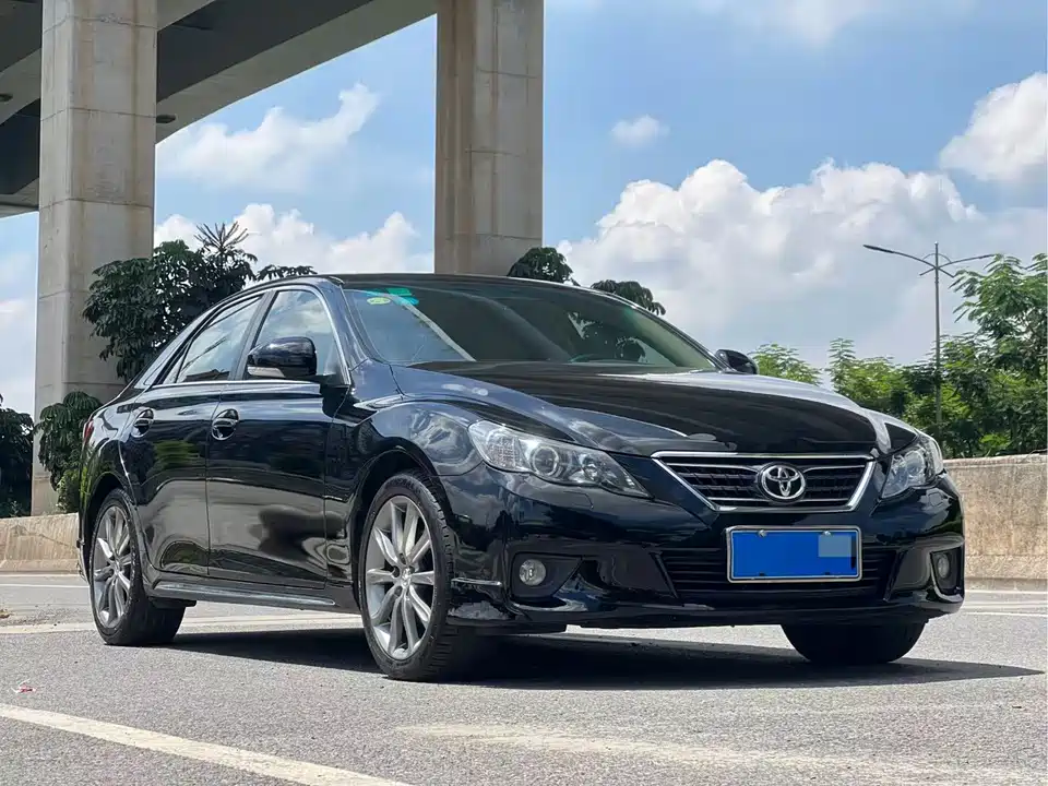 Toyota Reiz Toyota Reiz