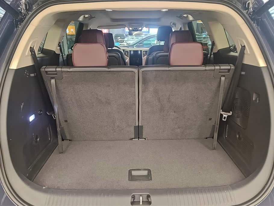 Hongqi HS7 Hongqi HS7
