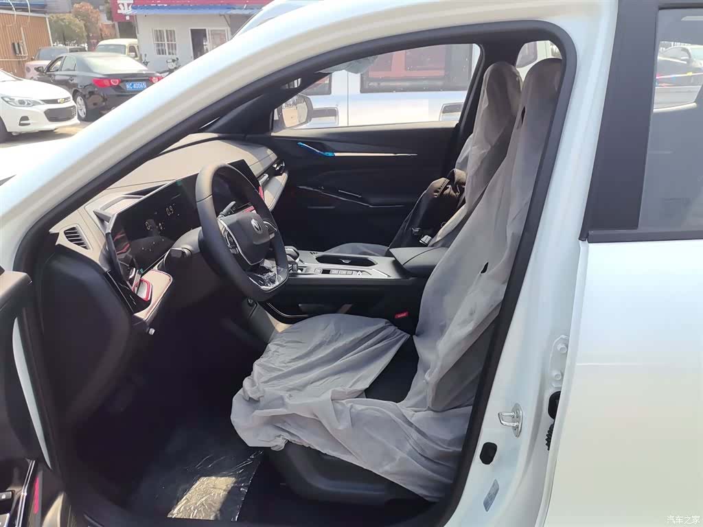 Changan X5, 2026 11