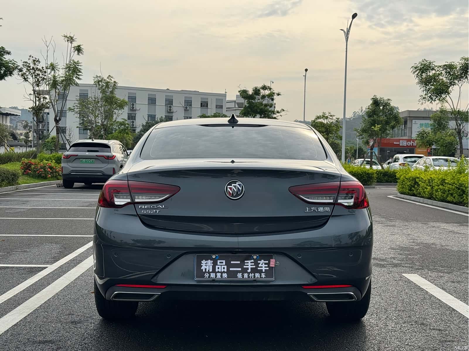 Buick Regal, 2021 6