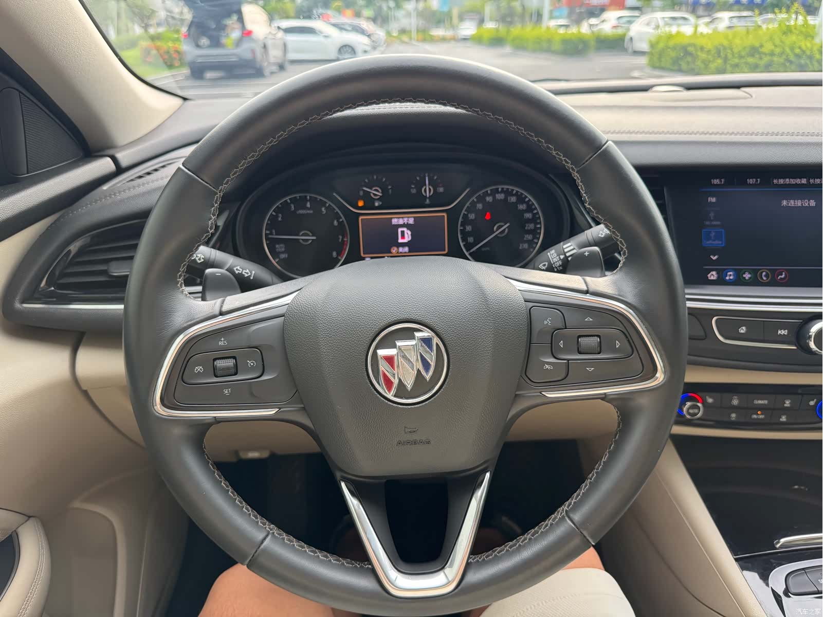 Buick Regal, 2021 11