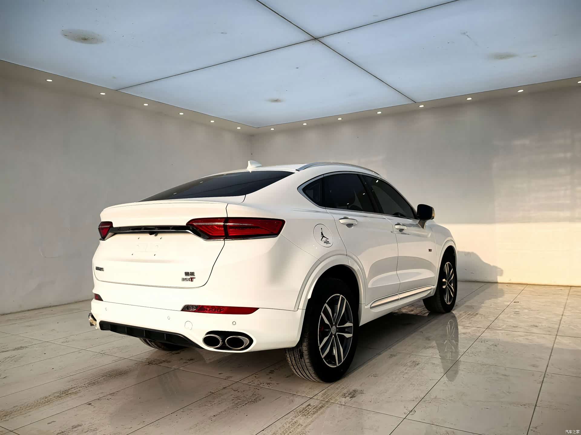 Geely Xingyue, 2020 11