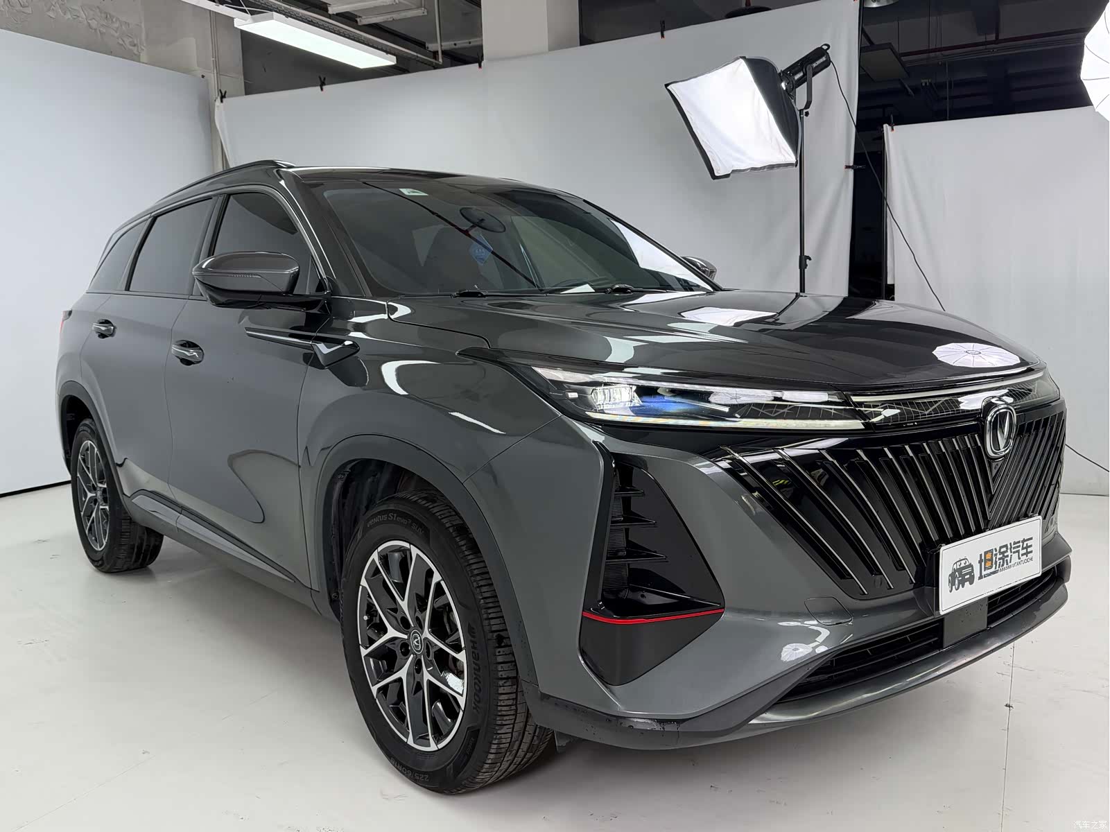 Changan CS75, 2022 3