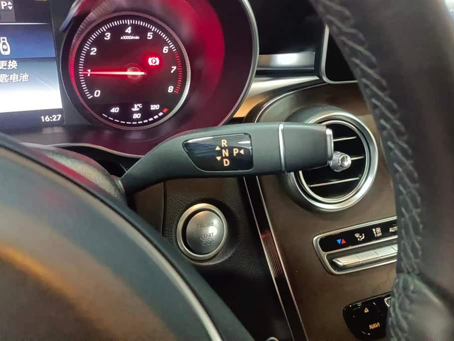 Mercedes-Benz GLC Mercedes-Benz GLC