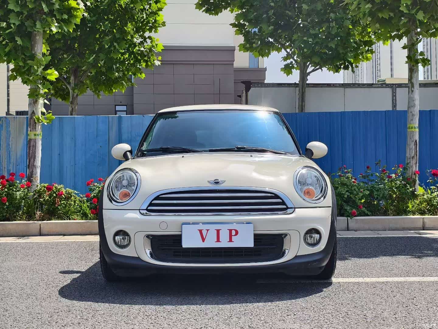 Mini ONE, 2013 2