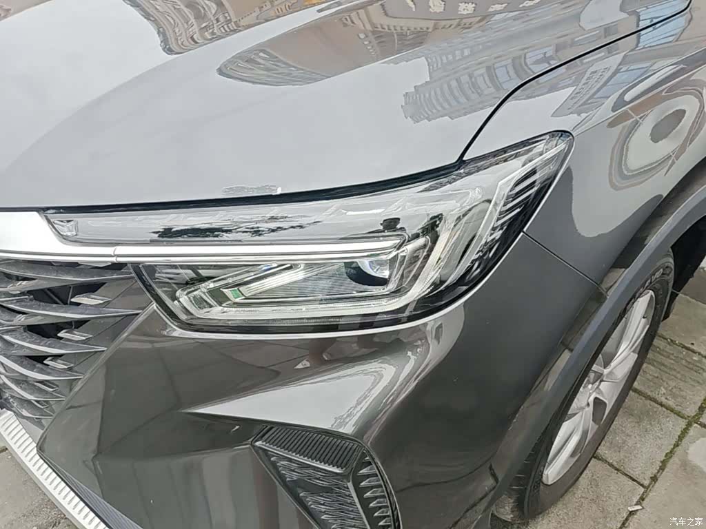 Roewe RX5, 2024 18