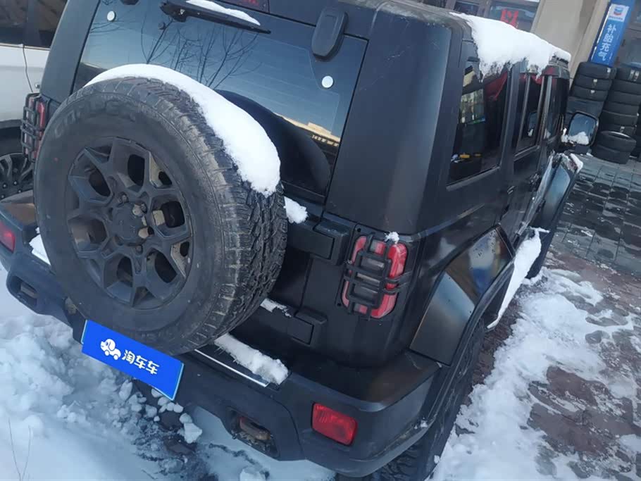 Beijing BJ40 Beijing BJ40